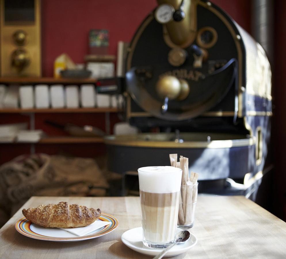 Le Cafe-Hotel De L'Aubier Neuchâtel Buitenkant foto